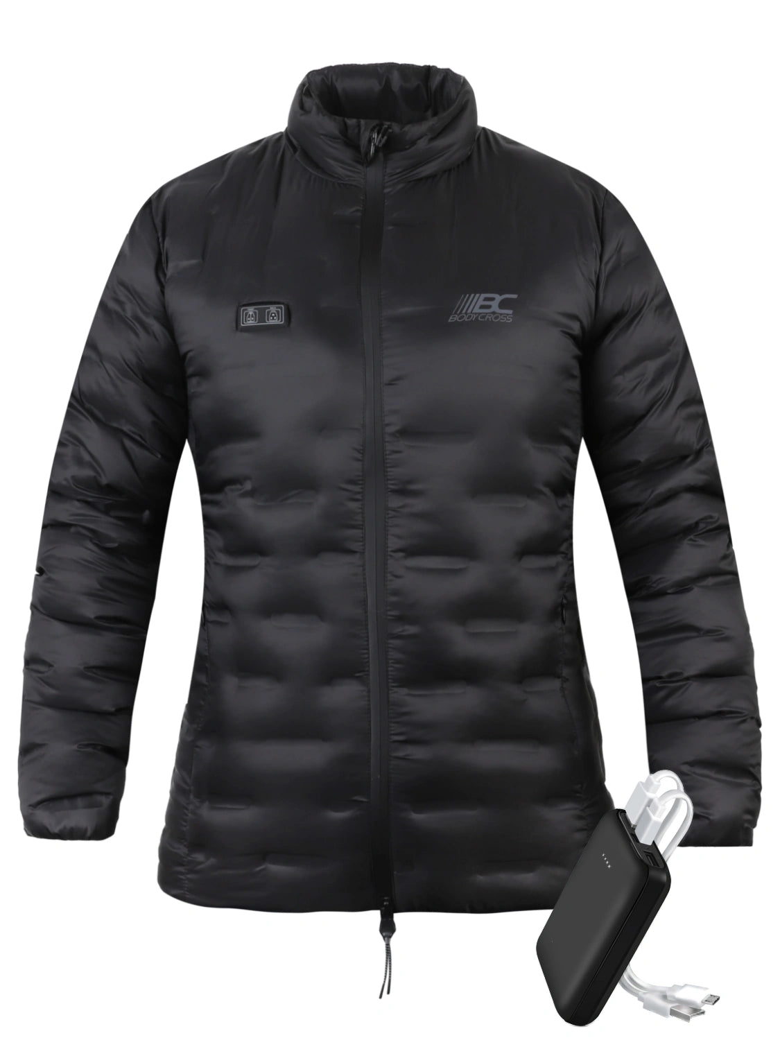 Warm Down Jacket
