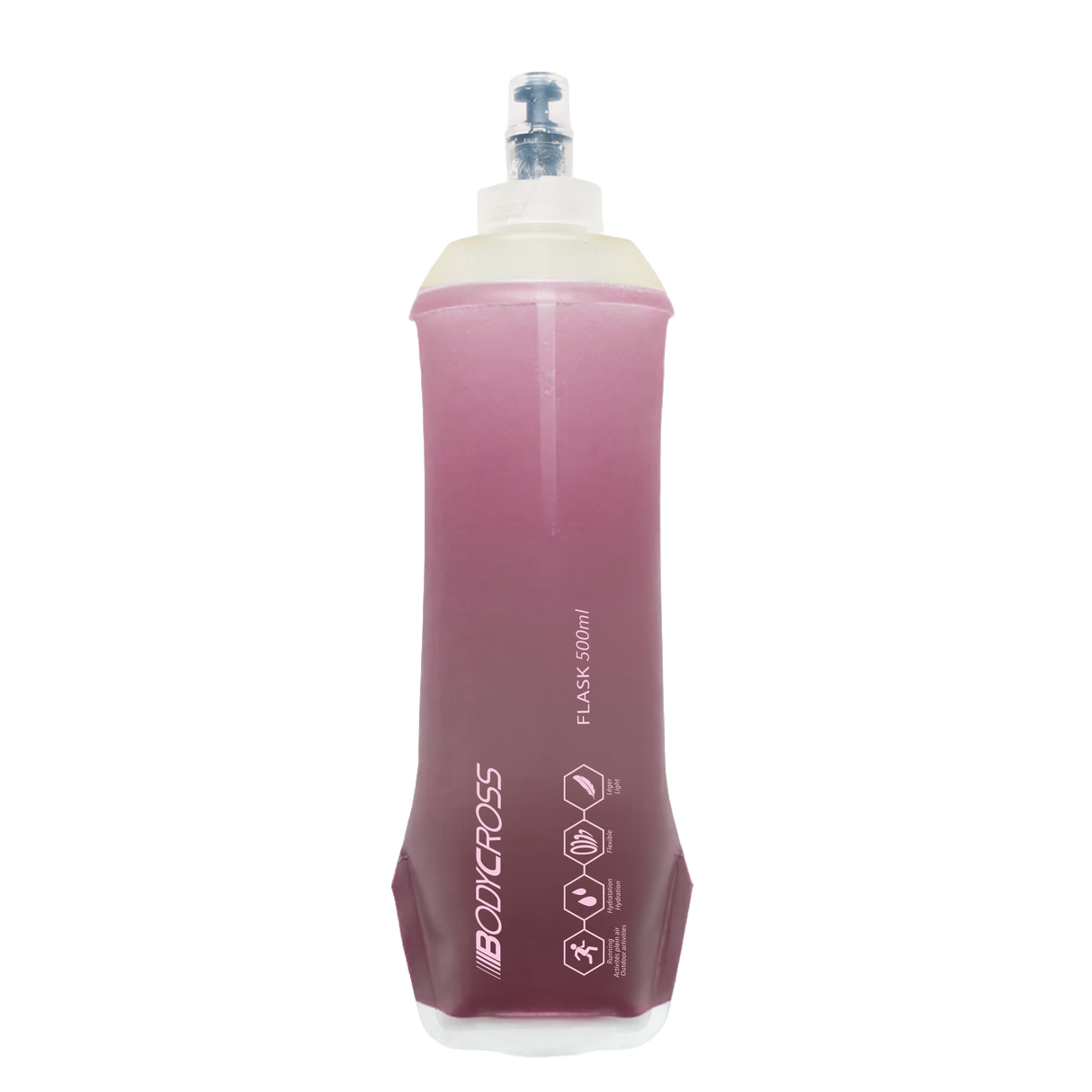 Hydra Flask 500ml - Marathon des Châteaux du Médoc 2026 - Édition Limitée
