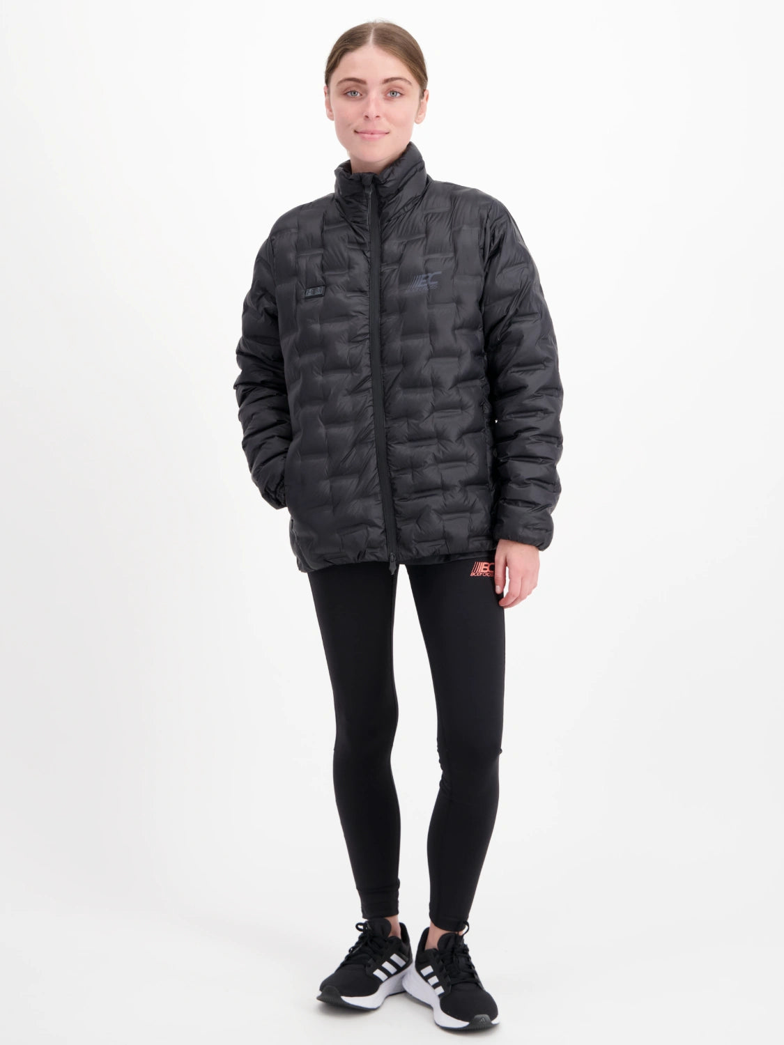 Warm Down Jacket