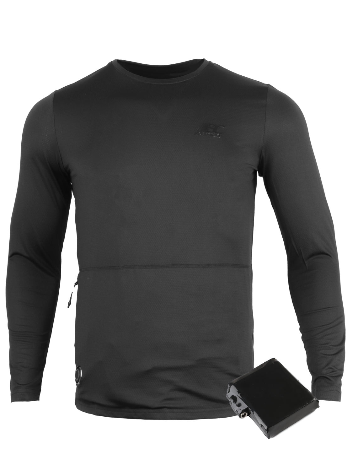Warm Long T-shirt