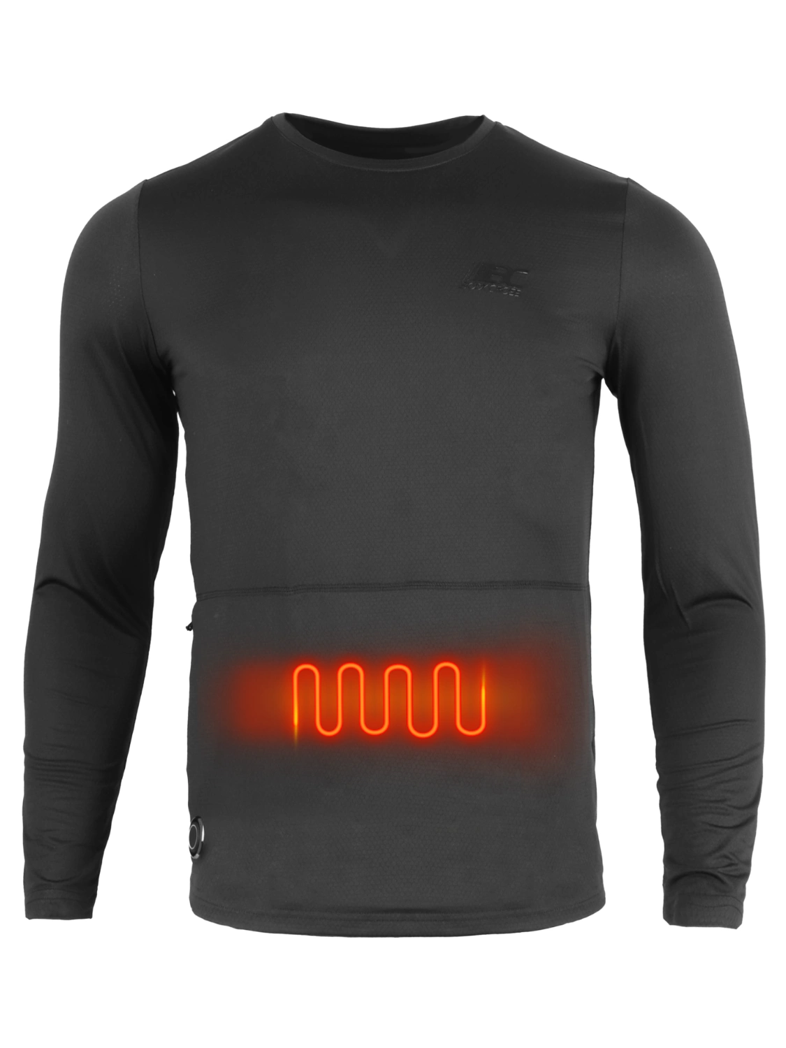 Warm Long T-shirt