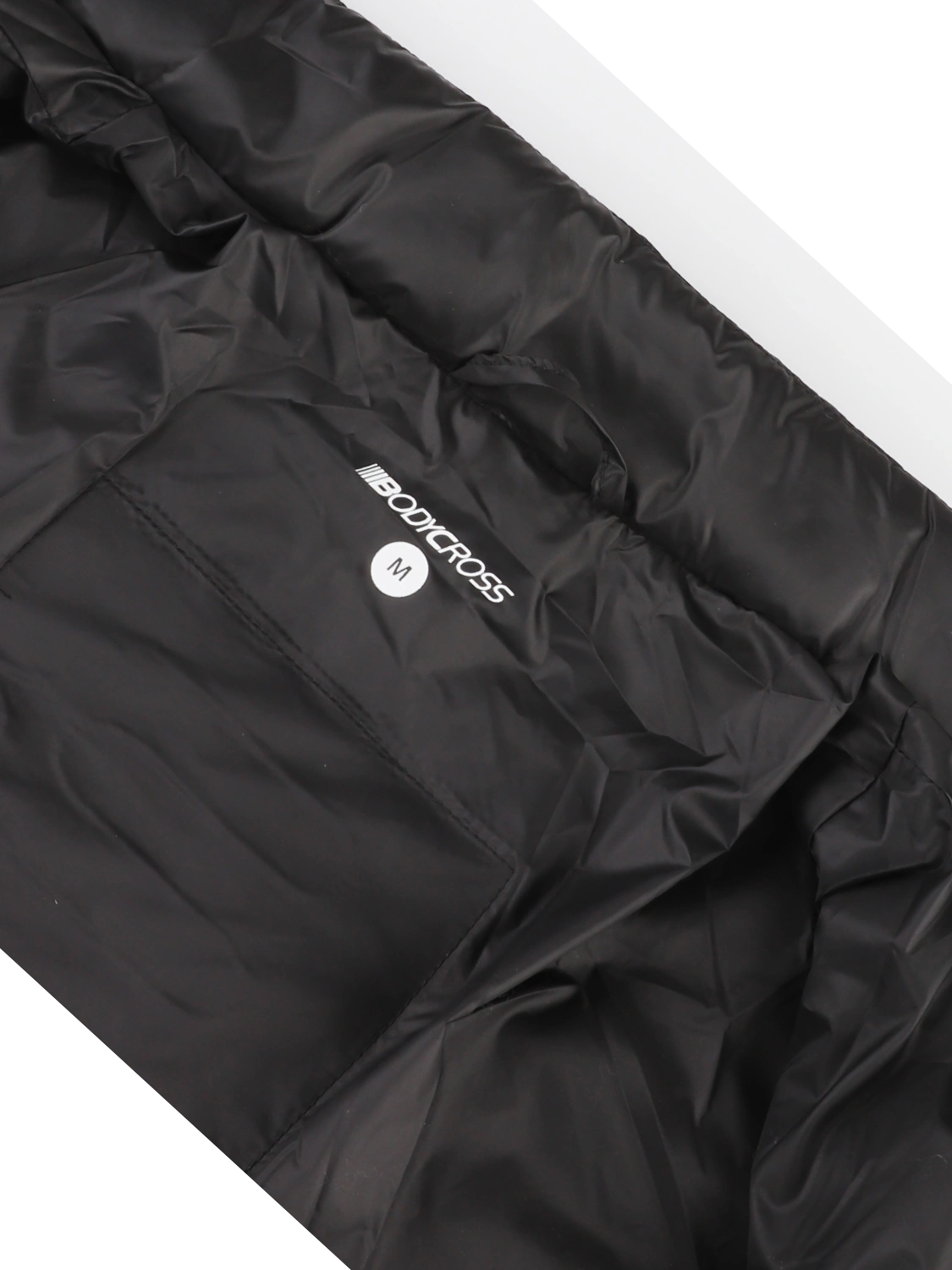 DRISS Waterproof Heated Down Jacket Black