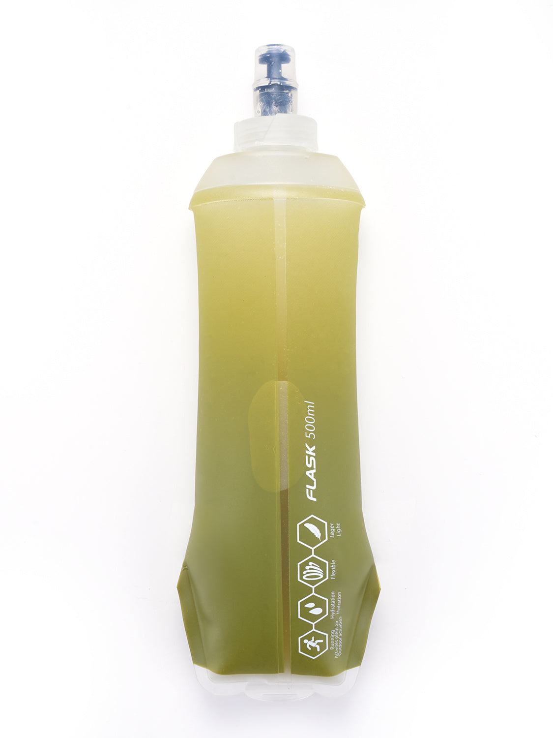 Power Hydratation Belt &  Hydra Flask 500ml