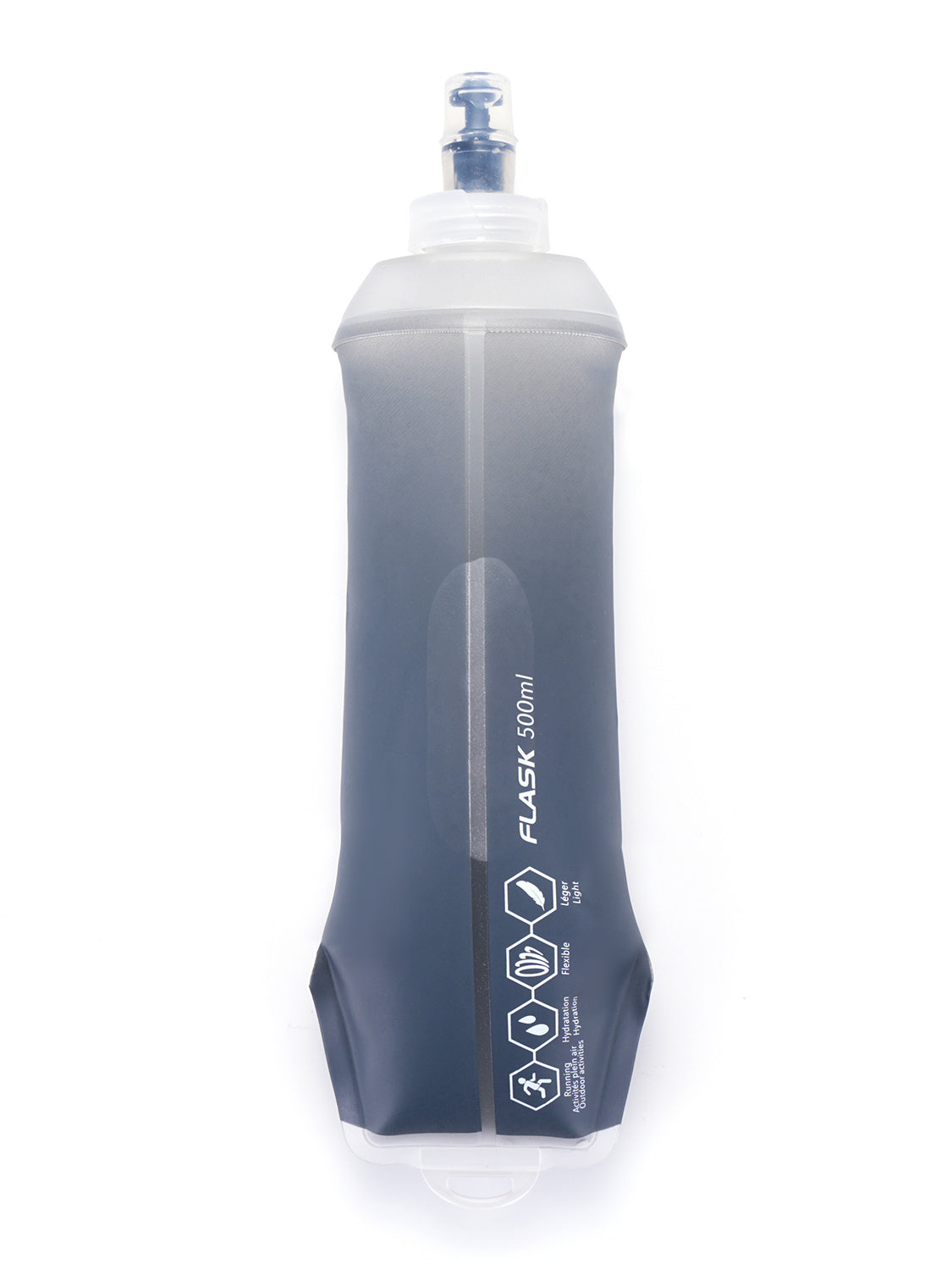 Power Hydratation Belt &  Hydra Flask 500ml