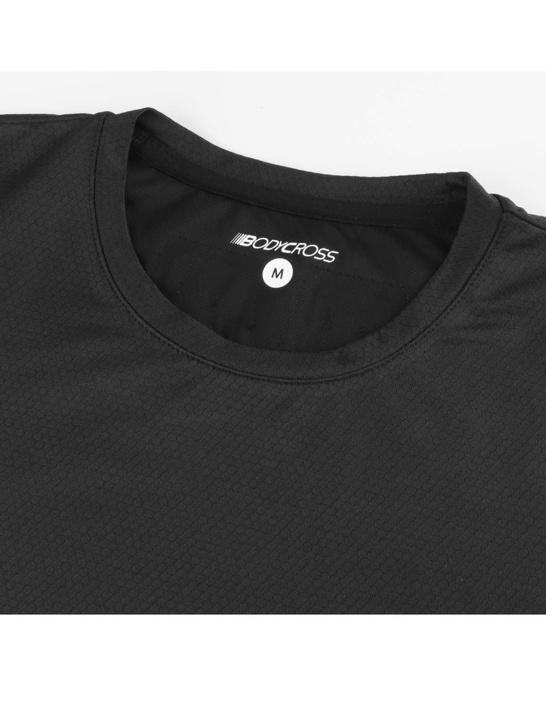 Camiseta térmica DIONIS ML Negro