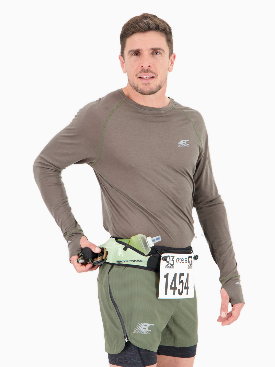 Power Hydration Belt 250ml