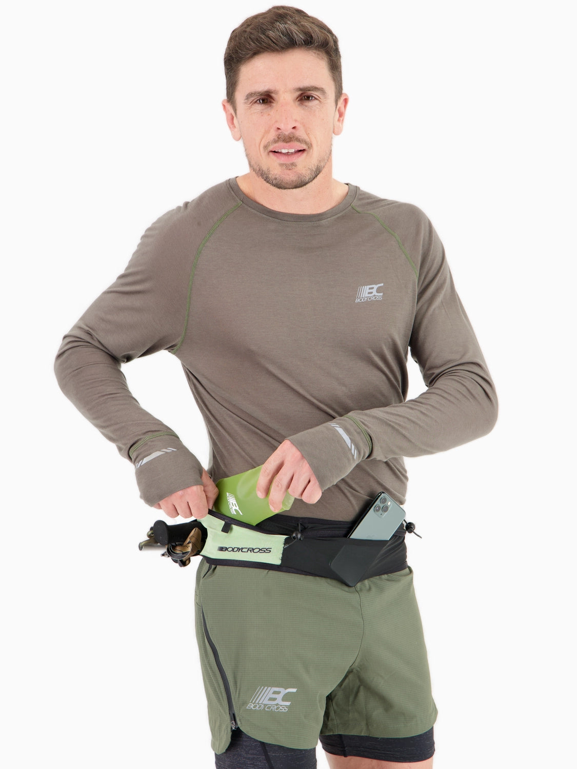 Power Hydration Belt 250ml