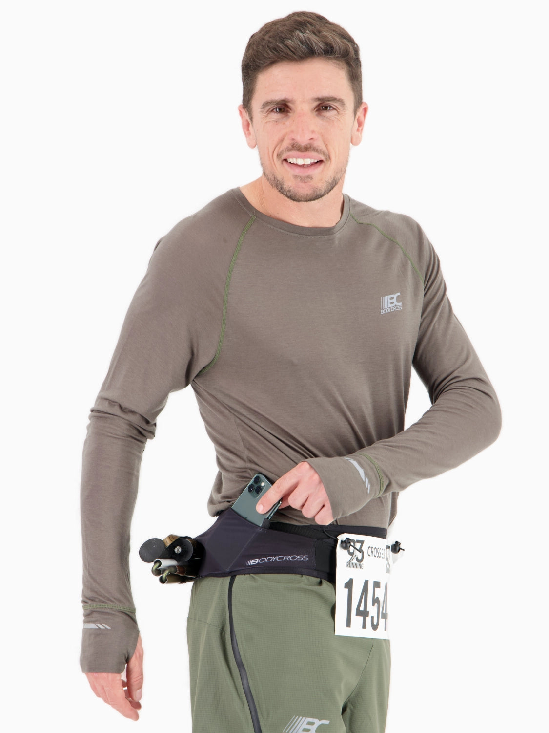 Power Hydration Belt 250ml