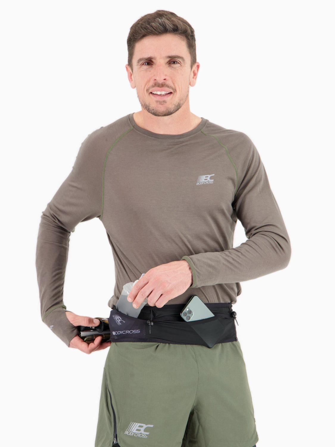 Power Hydration Belt 250ml