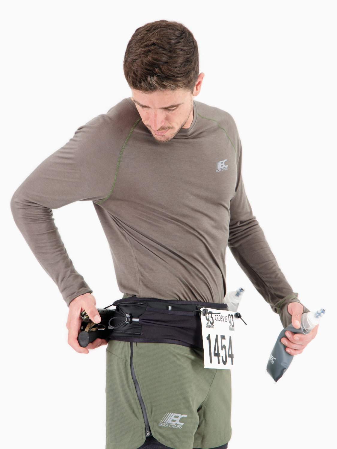 Power Hydration Belt 500ml
