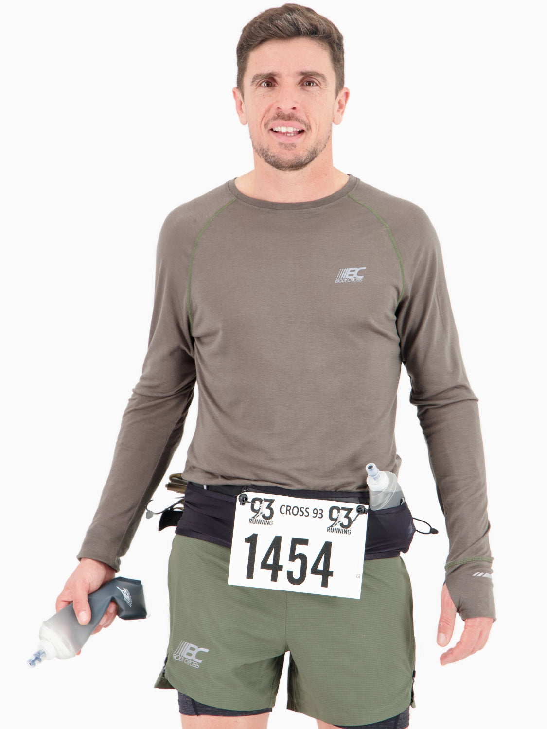 Power Hydration Belt 500ml