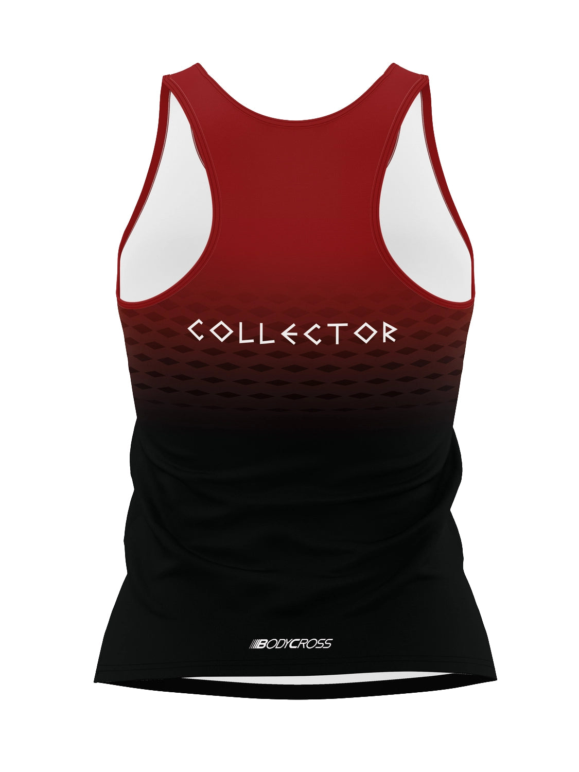 Débardeur Femme Marathon des Châteaux du Médoc 2025 ♽ cottonFEEL™ - Édition limitée