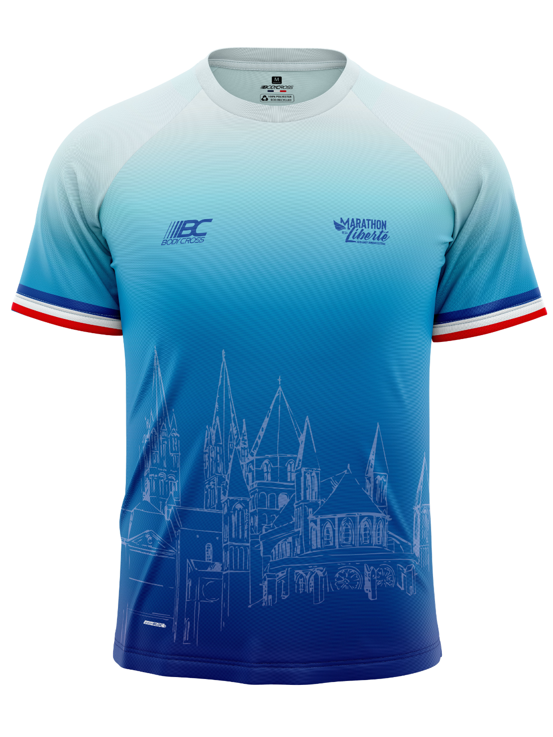 Herren Lot Marathon de la Liberté 2025 - Limitierte Auflage