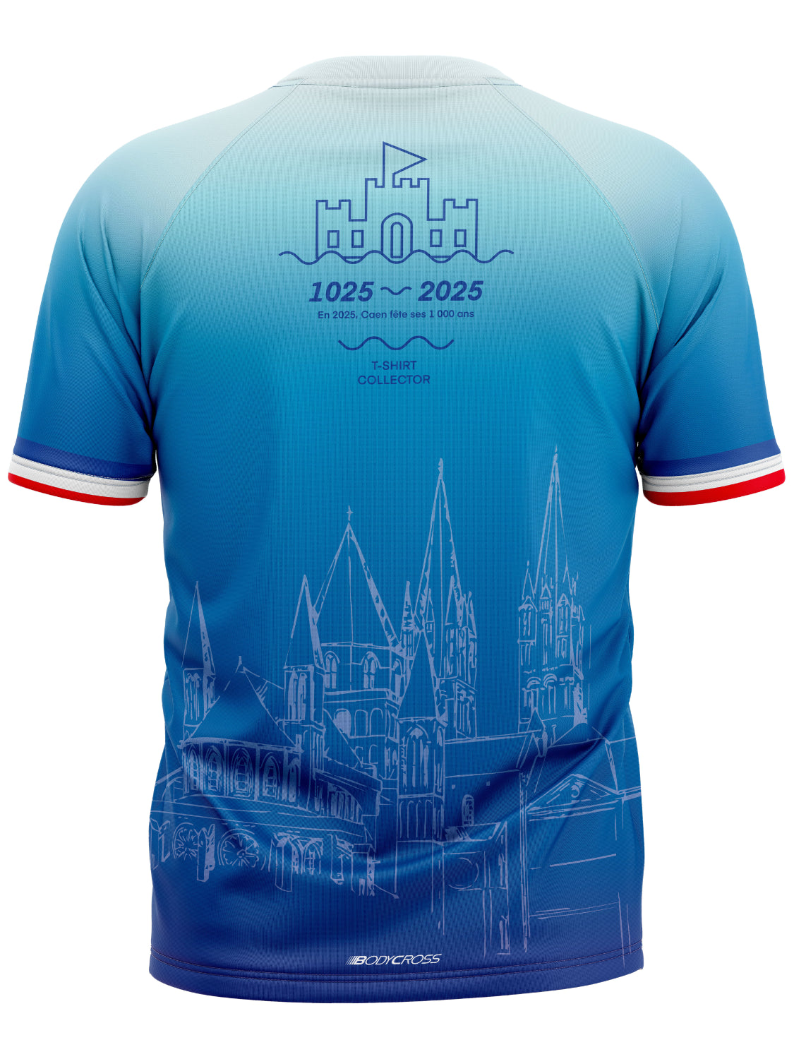 T-shirt Homme Marathon de la Liberté 2025 - Édition limitée