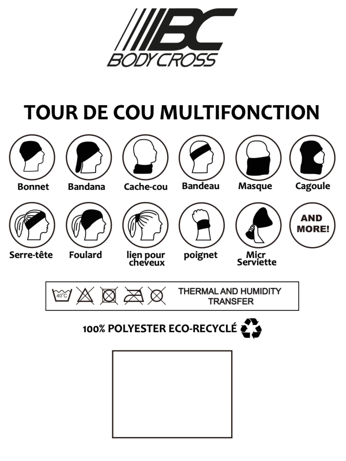 SoftTech Neck Warmer