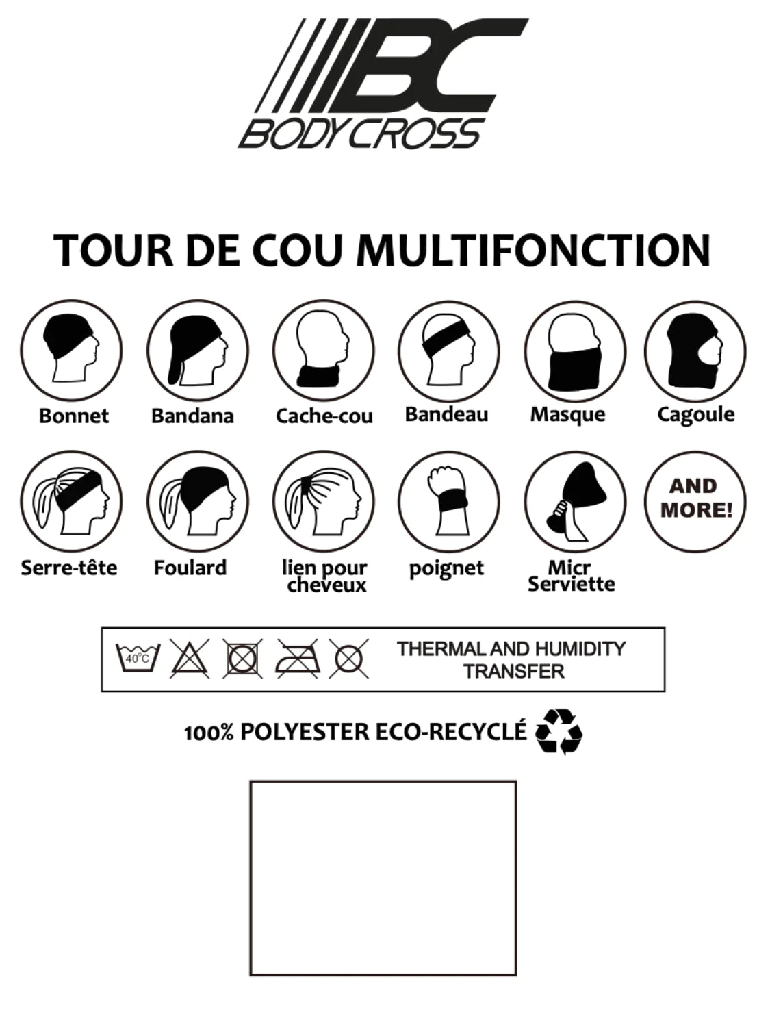 SoftTech Neck Warmer