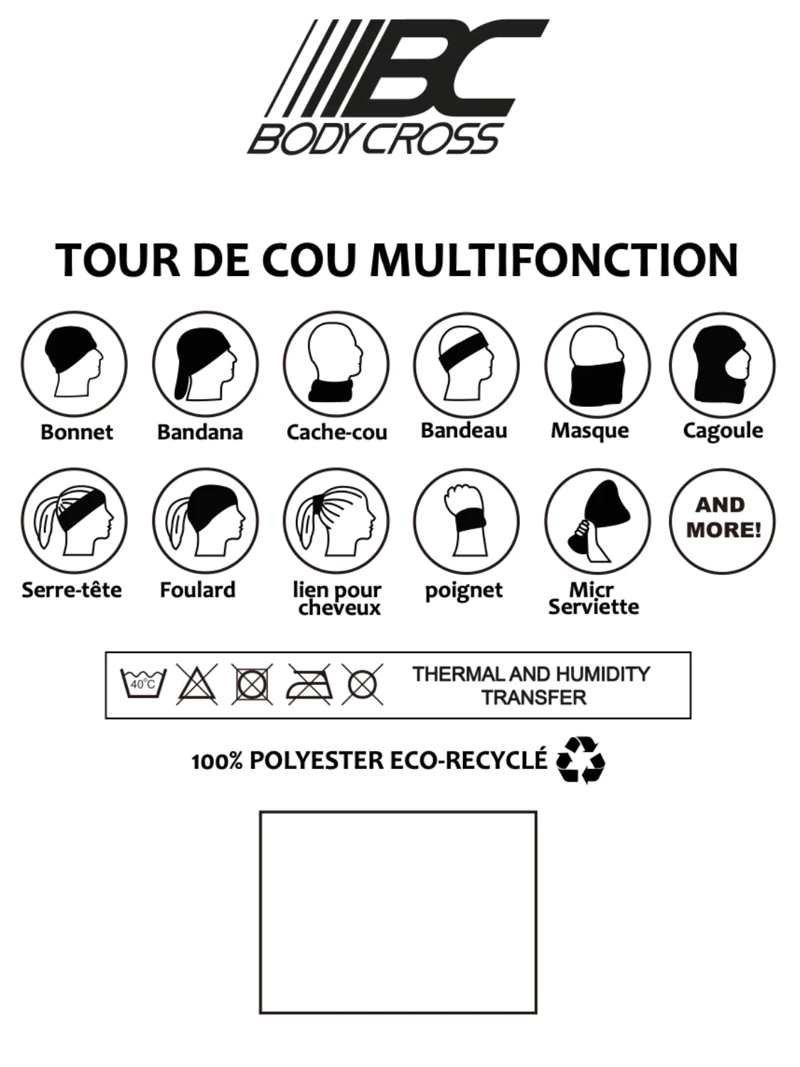 SoftTech Neck Warmer