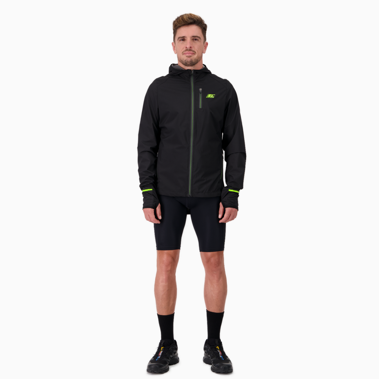 Mid-Ultra Windbreaker