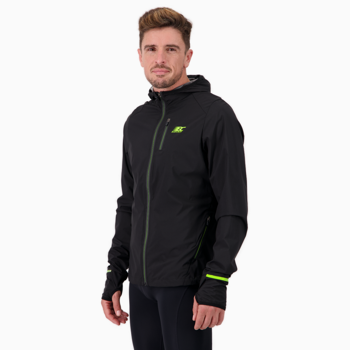 Mid-Ultra Windbreaker