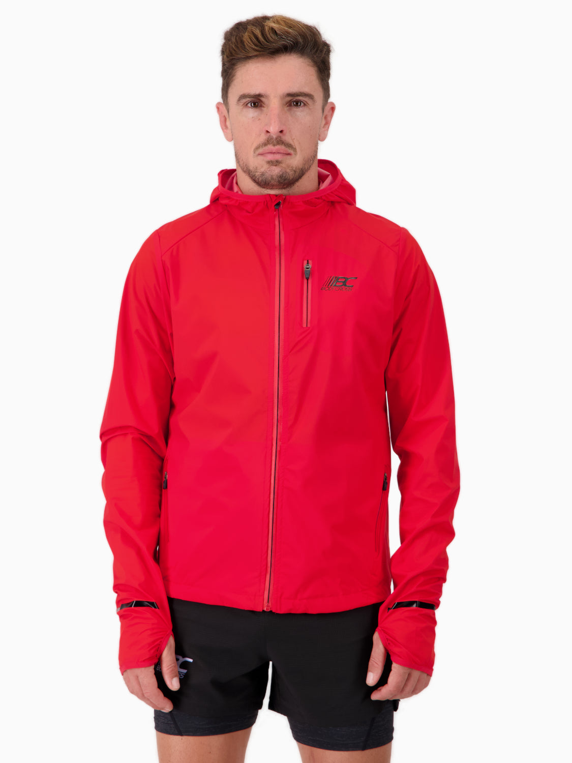 Mid-Ultra Windbreaker