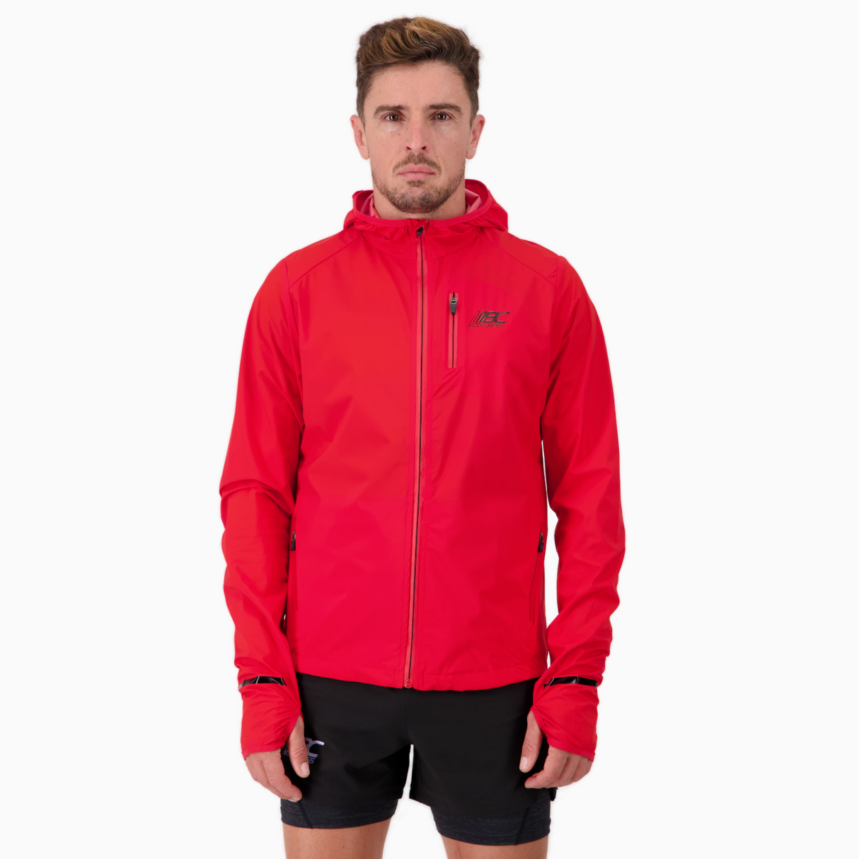 Mid-Ultra Windbreaker