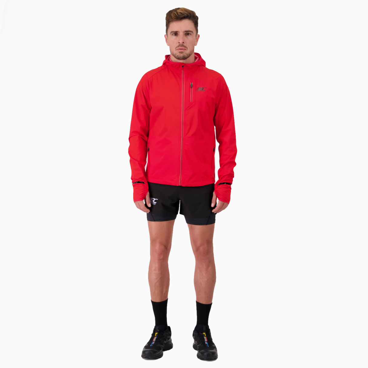 Mid-Ultra Windbreaker