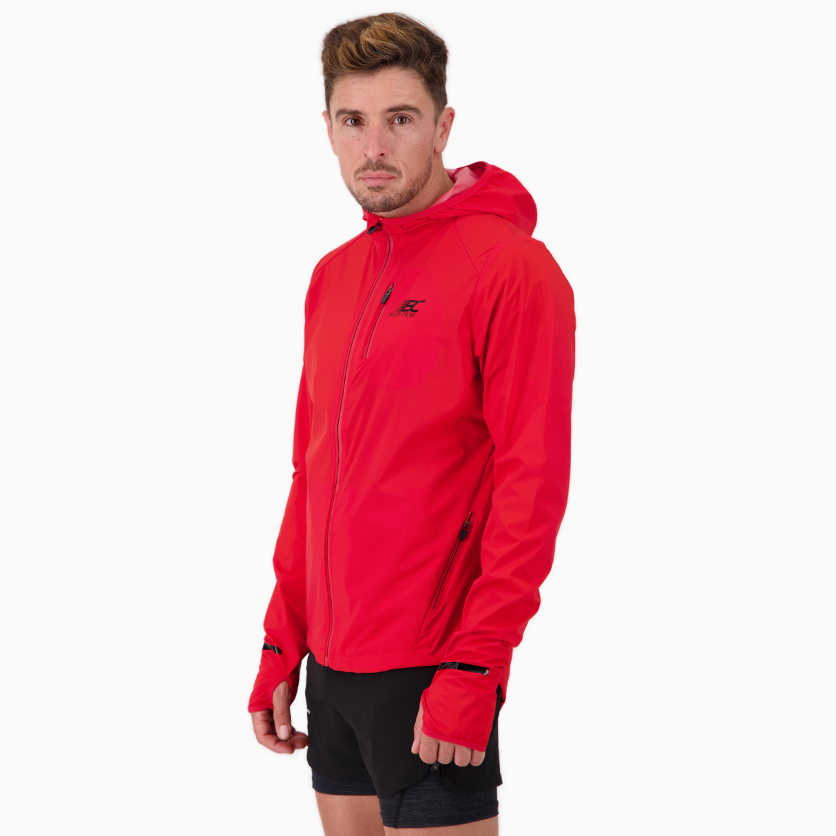 Mid-Ultra Windbreaker