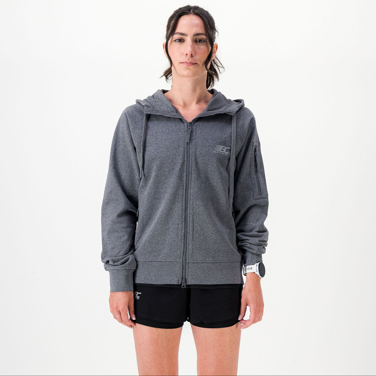 UrbanFleece Zip Hoodie