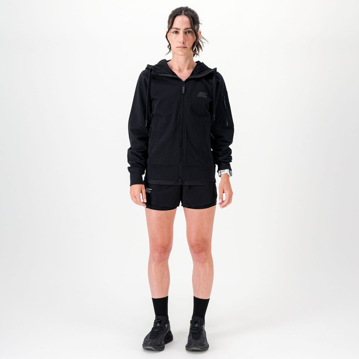UrbanFleece Zip Hoodie