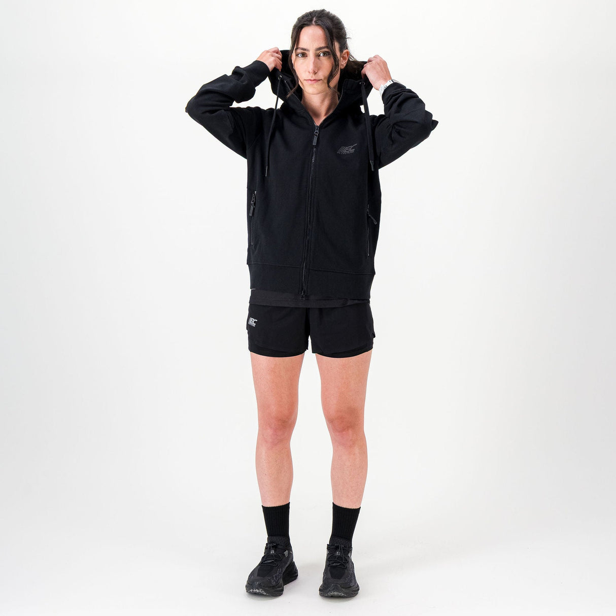UrbanFleece Zip Hoodie