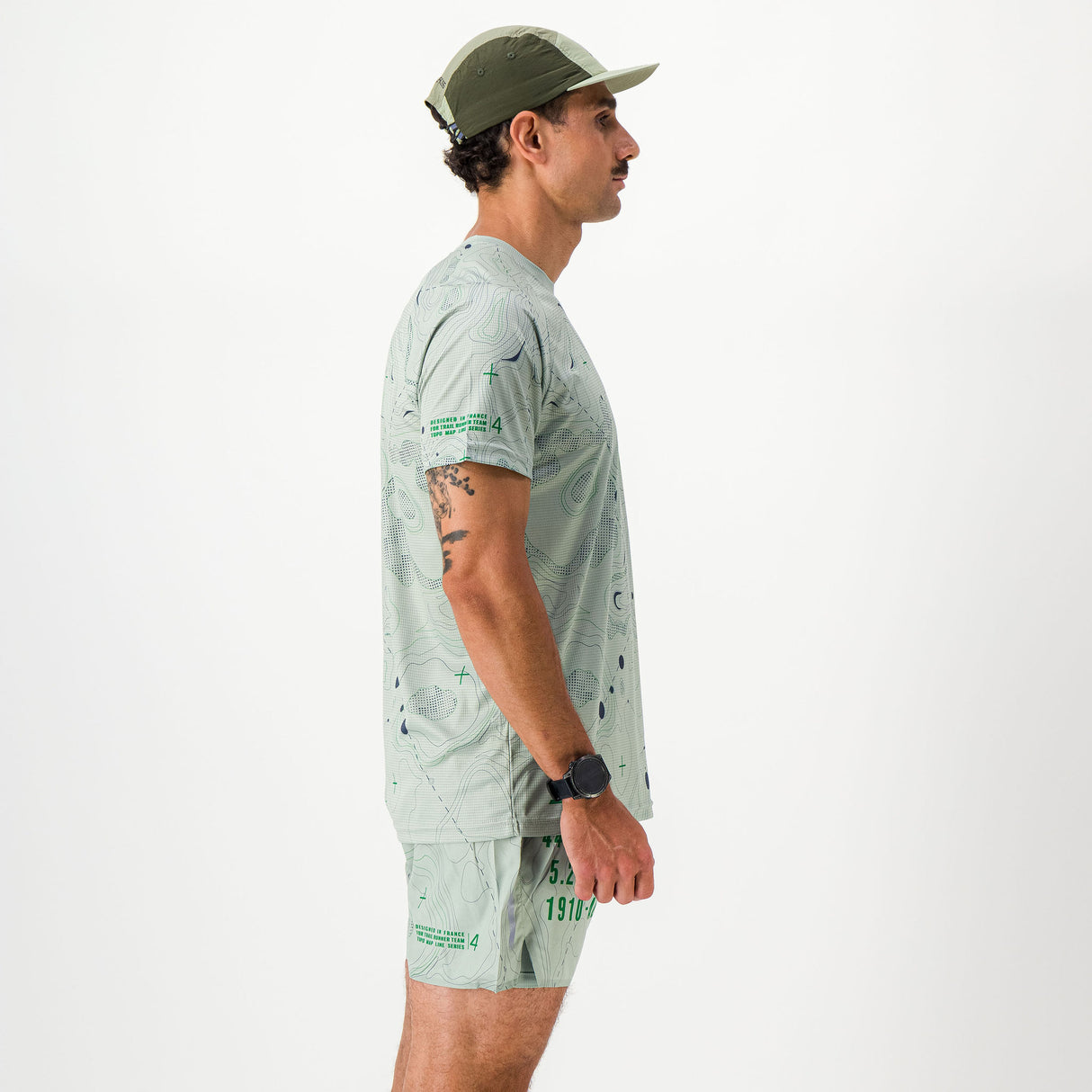 TopoRun T-shirt