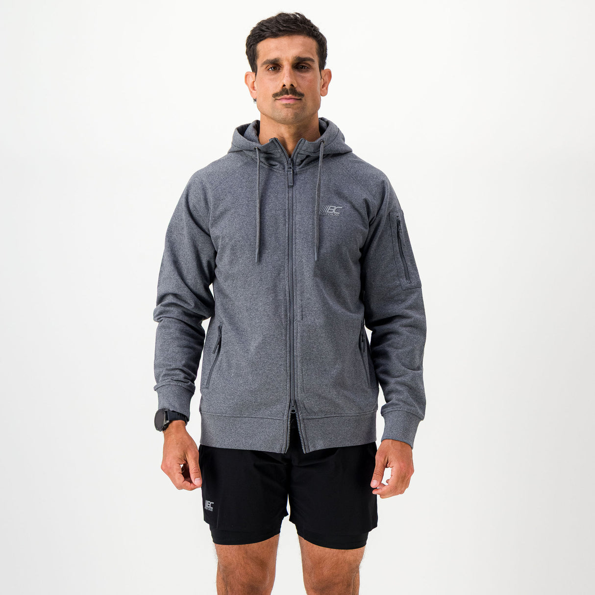 Motion Zip Hoodie