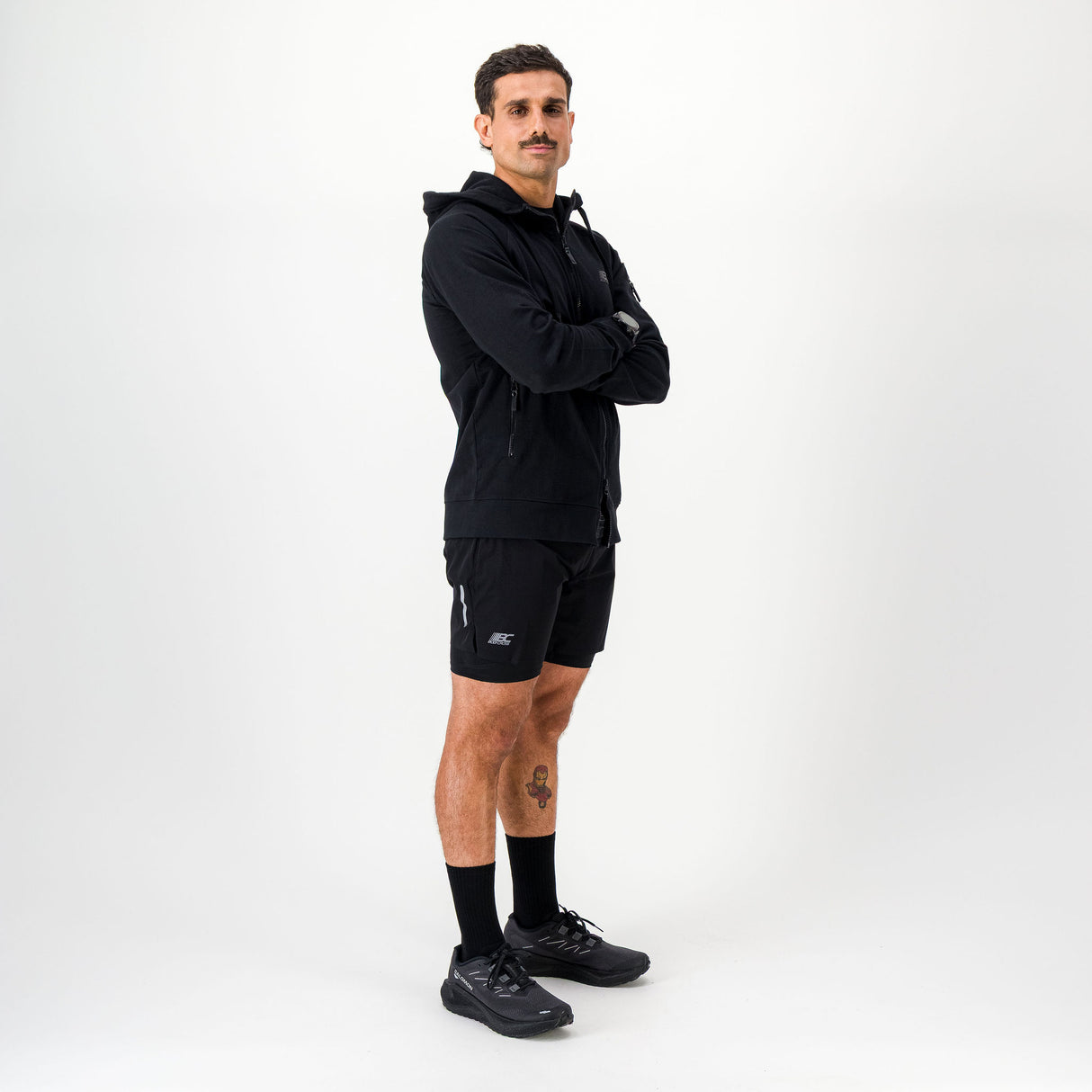 UrbanFleece Zip Hoodie
