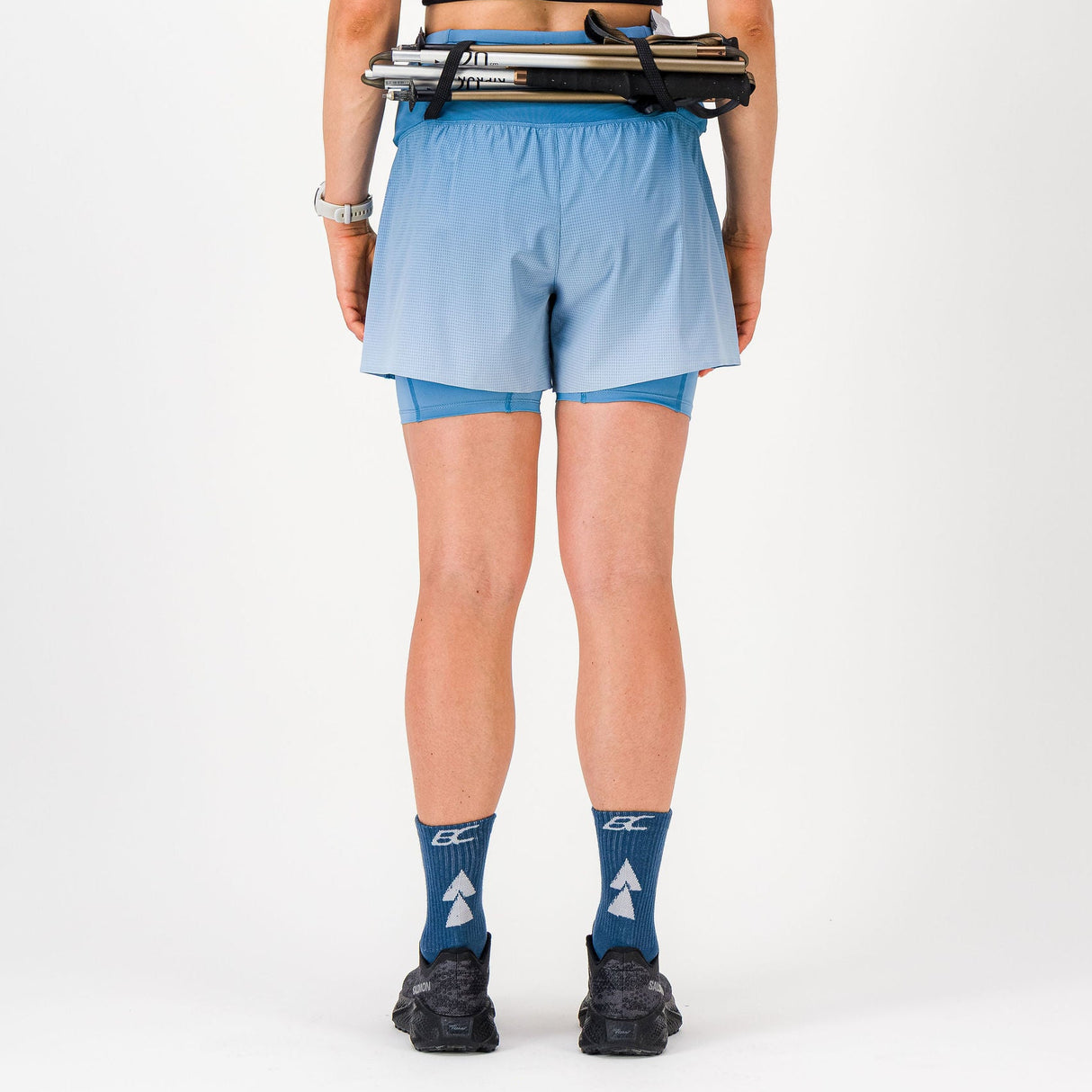 Trailxplorer Short 2 en 1