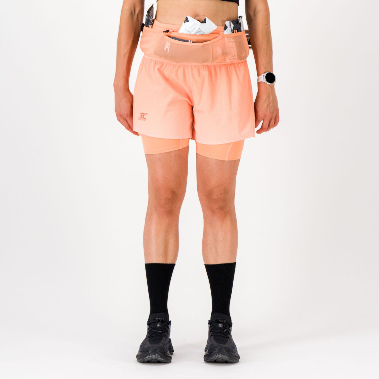 Trailxplorer Short 2 en 1