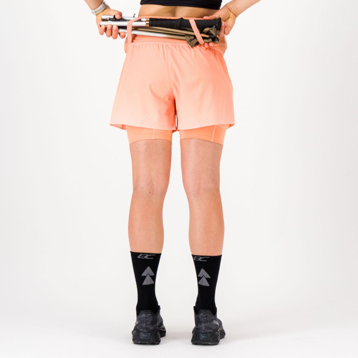 Trailxplorer Short 2 en 1