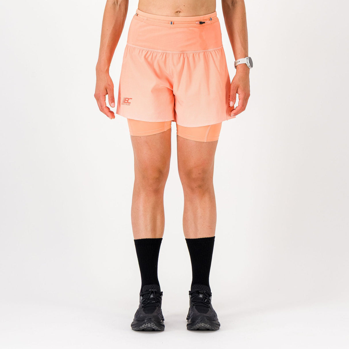 Trailxplorer Short 2 en 1