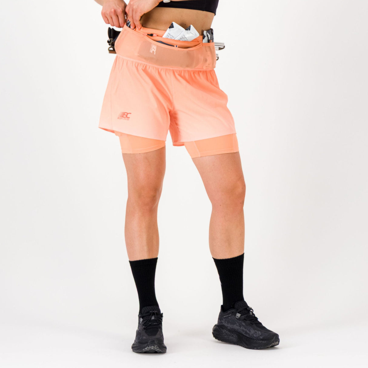 Trailxplorer Short 2 en 1