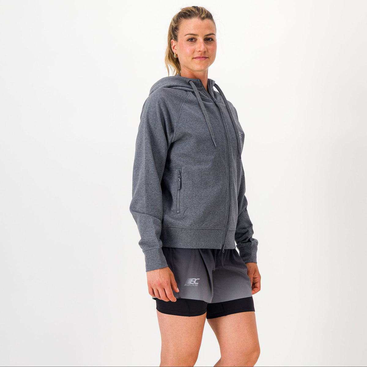 Motion Zip Hoodie