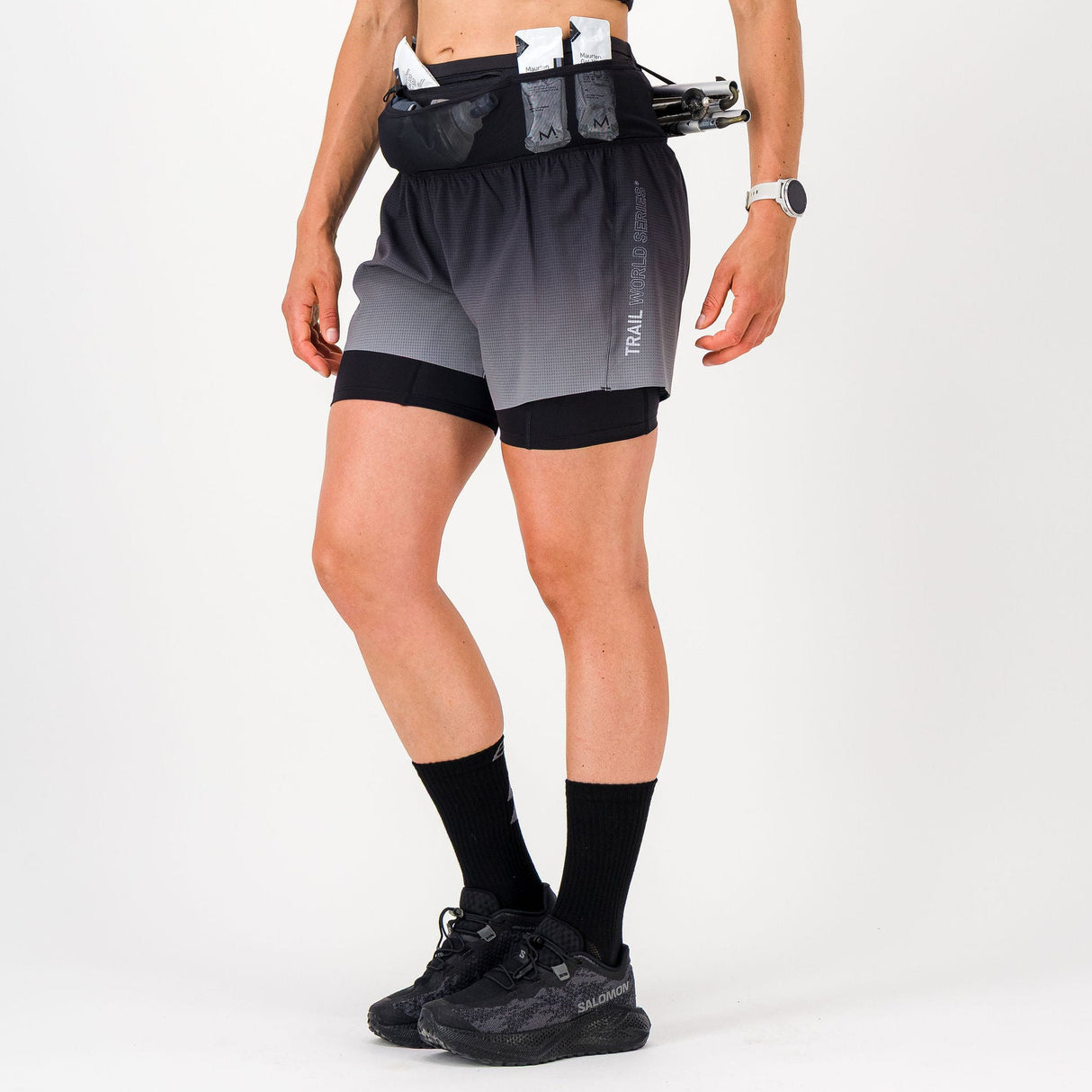 Trailxplorer Short 2 en 1