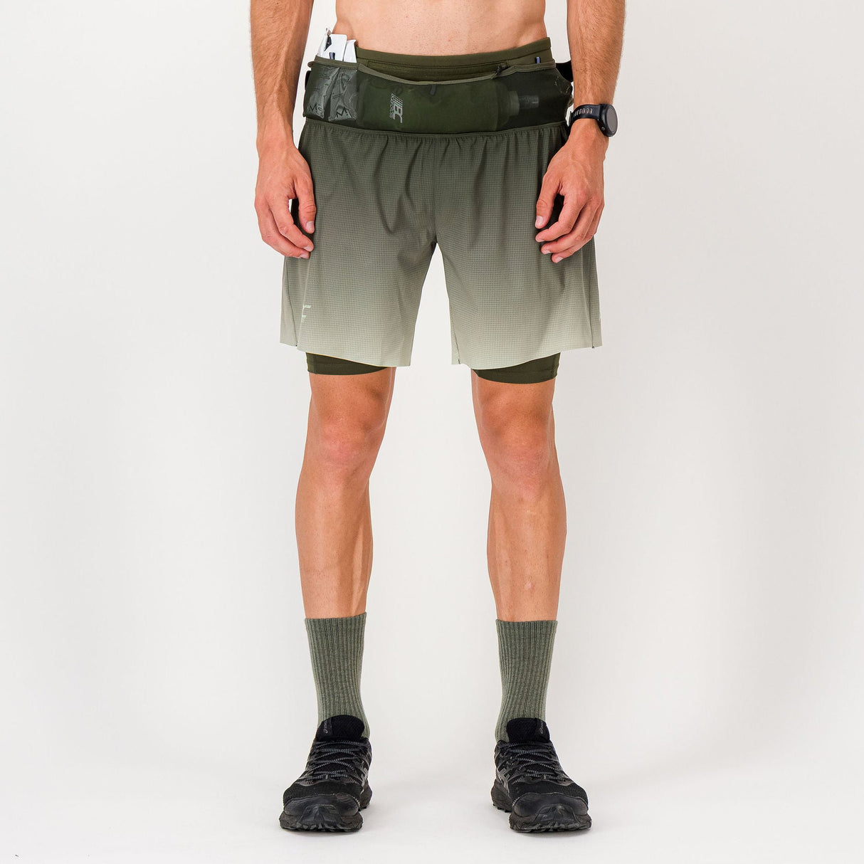 Trailxplorer Short 2 en 1