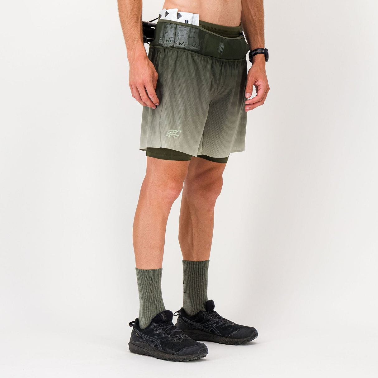 Trailxplorer Short 2 en 1