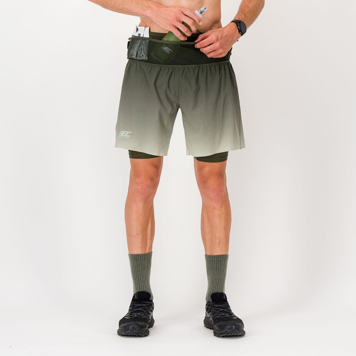 Trailxplorer Short 2 en 1