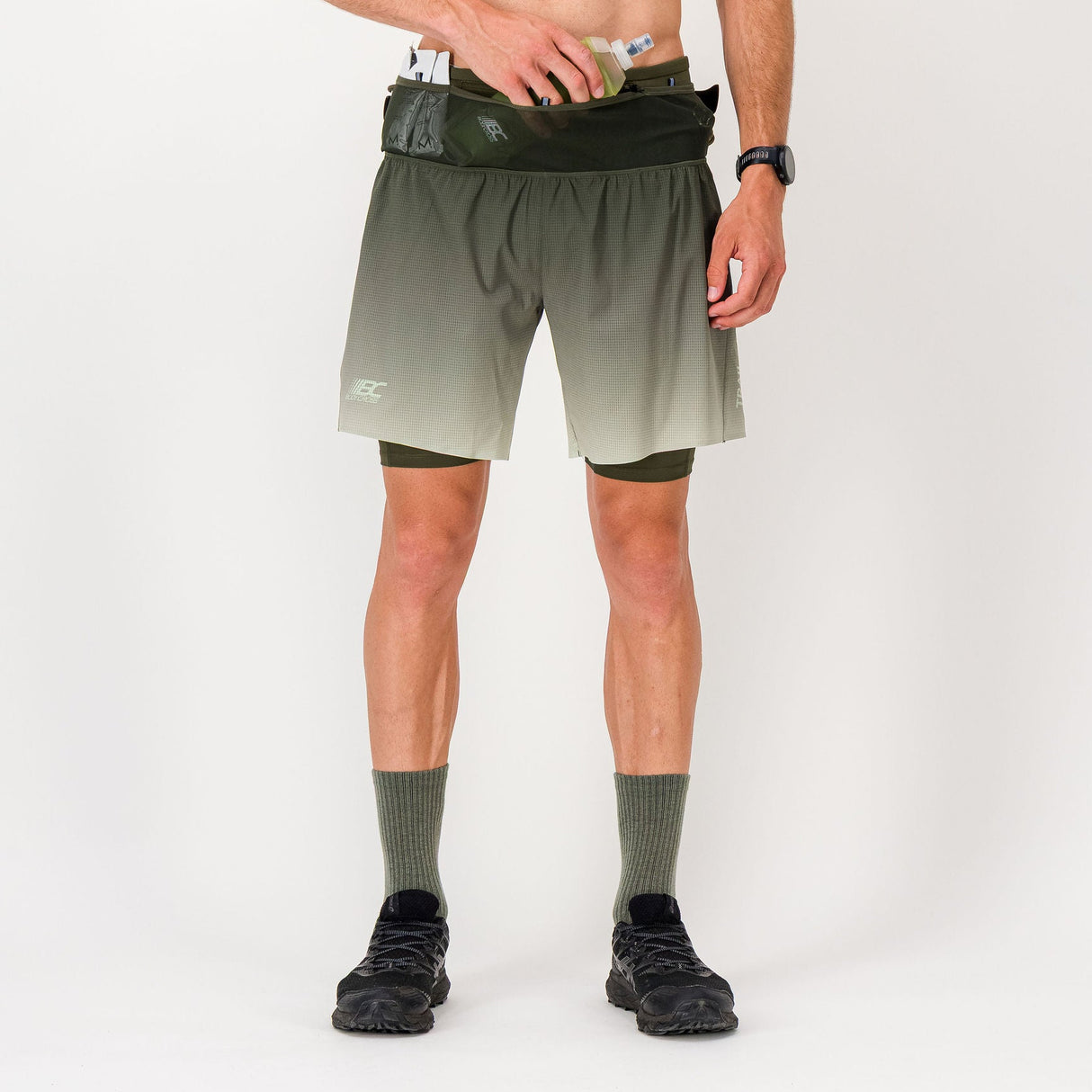 Trailxplorer Short 2 en 1