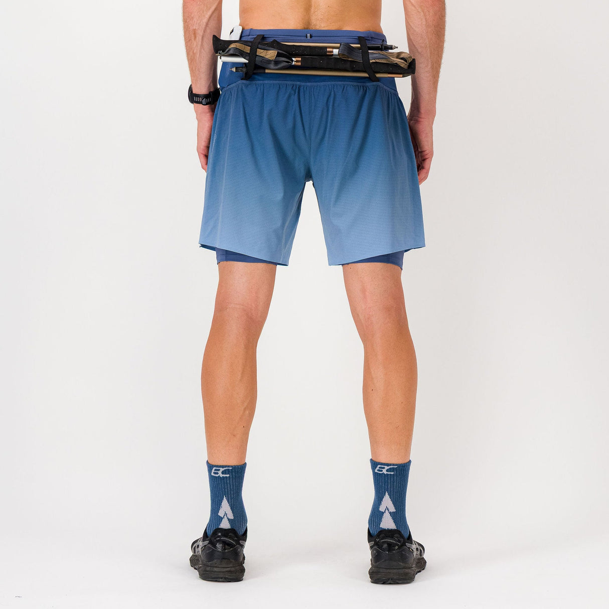 Trailxplorer Short 2 en 1