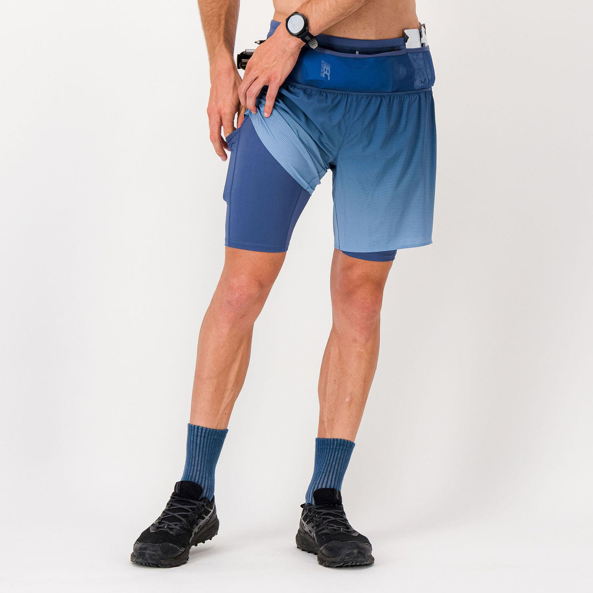 Trailxplorer Short 2 en 1