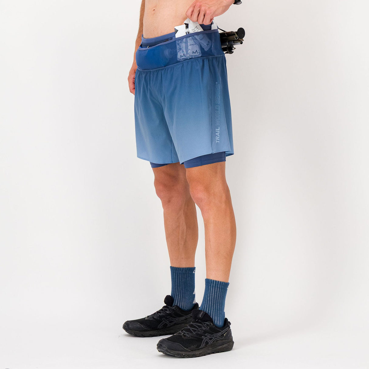 Trailxplorer Short 2 en 1