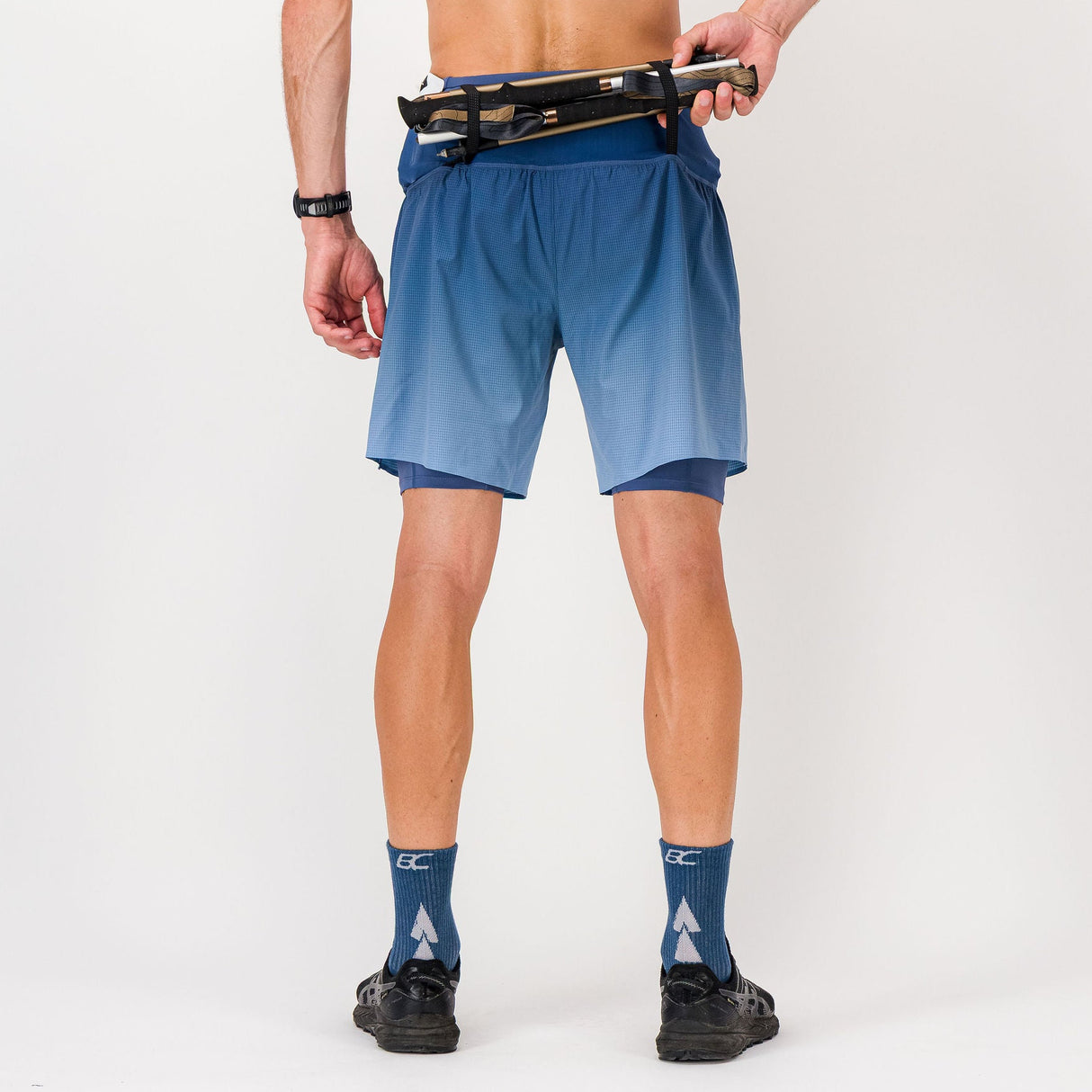 Trailxplorer Short 2 en 1