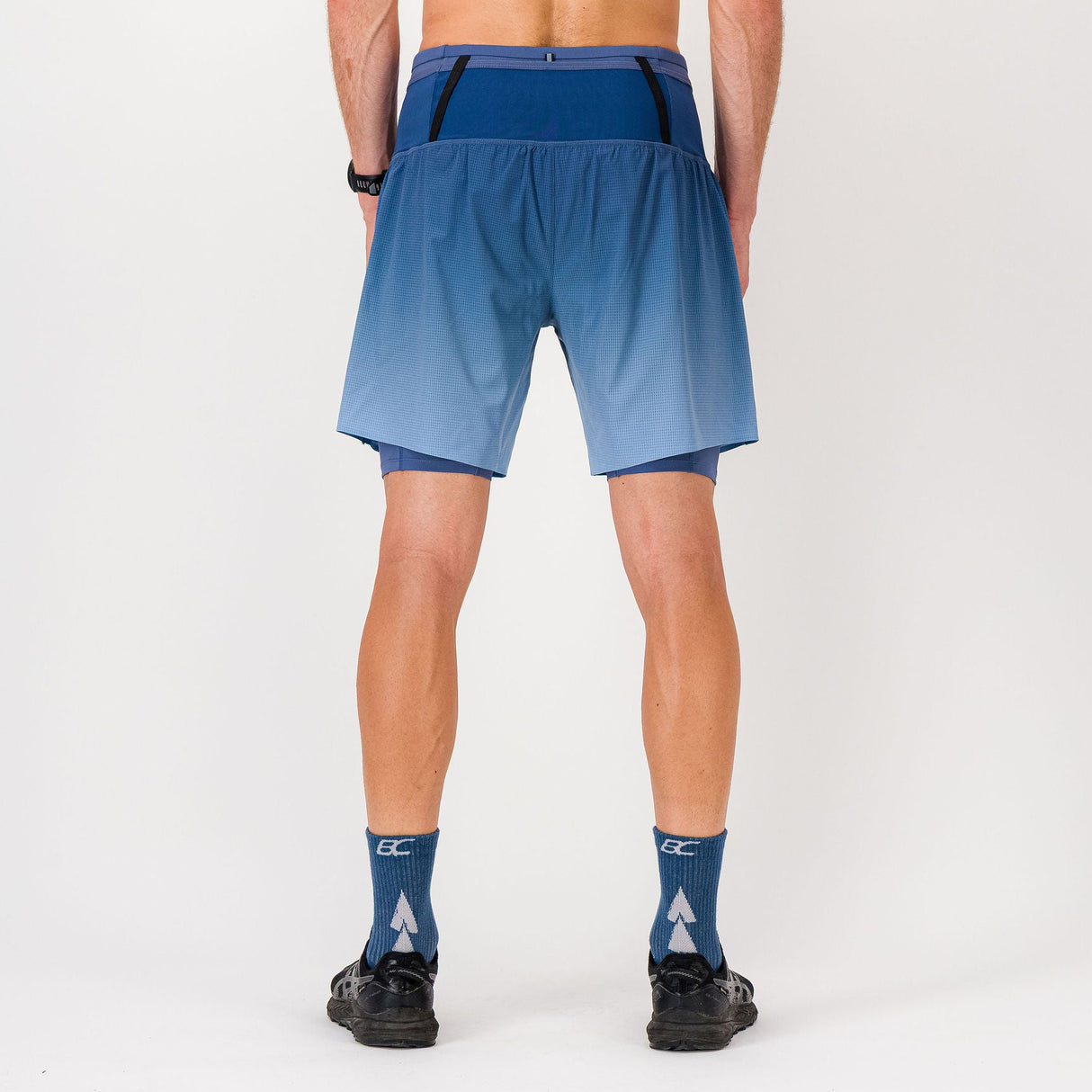 Trailxplorer Short 2 en 1