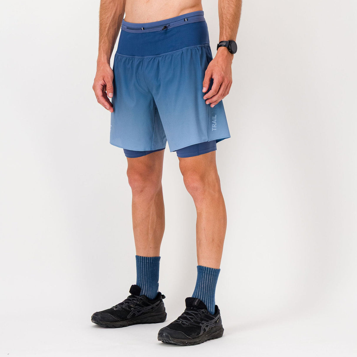 Trailxplorer Short 2 en 1